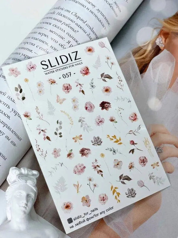 Sticker SL 057 Slidiz 