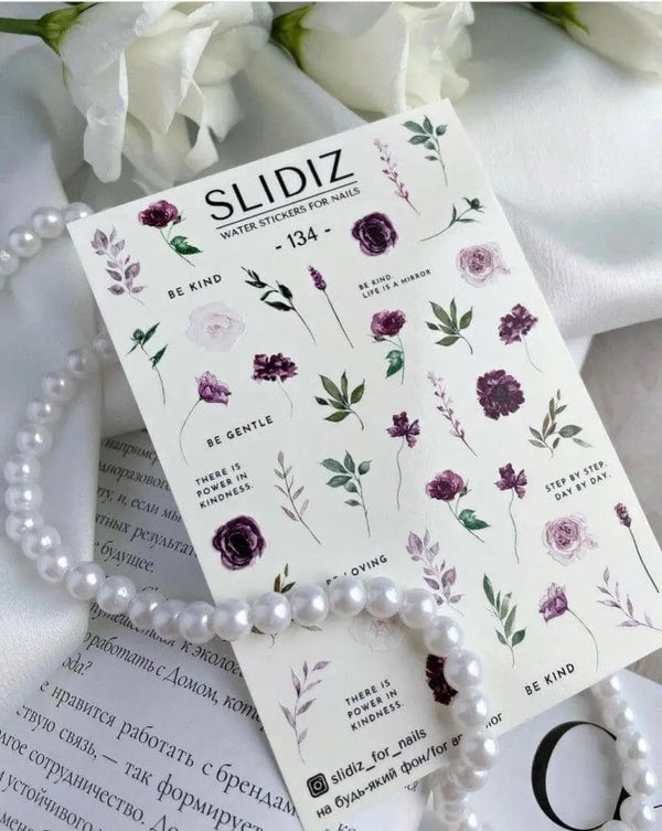 Sticker SL 134 Slidiz 
