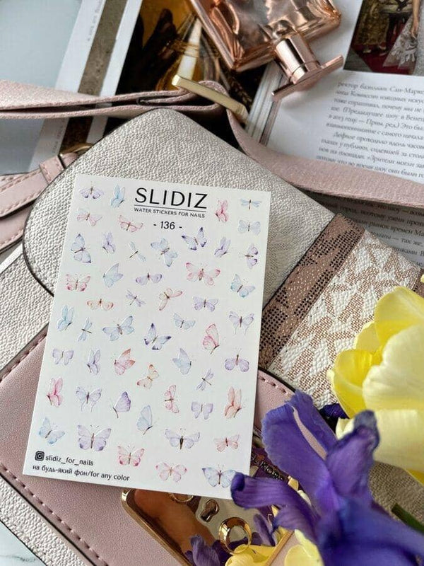 Sticker SL 136 Slidiz 