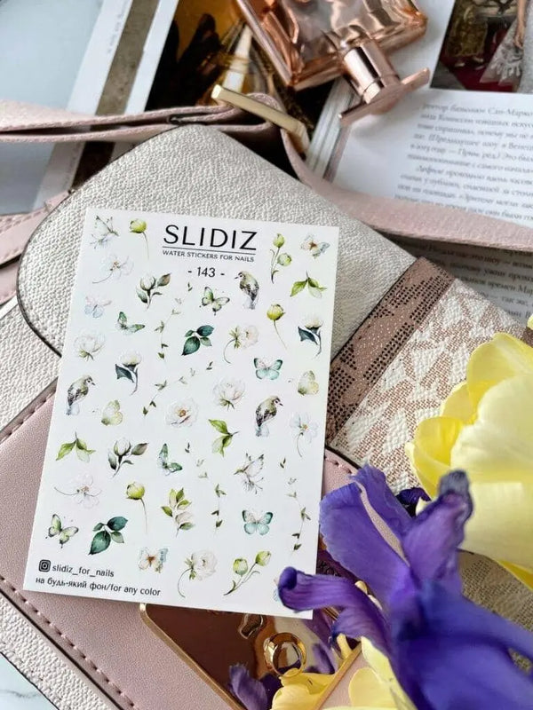 Sticker SL 143 Slidiz 