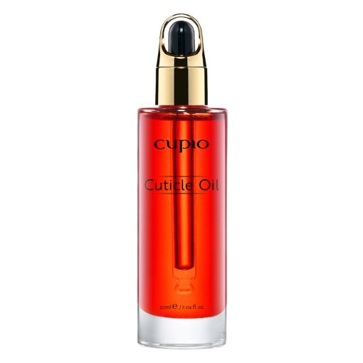 Cupio Ulei Cuticule cu Pipeta - Strawberry 50ml