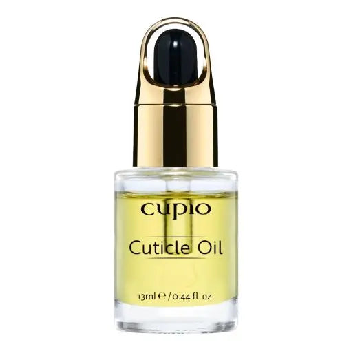 Cupio Ulei Cuticule cu Pipeta 10ml - Banana