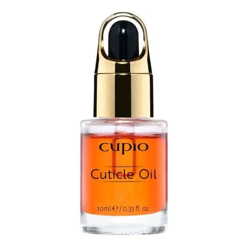 Cupio Ulei Cuticule cu Pipeta 10ml - Orange Cupio 