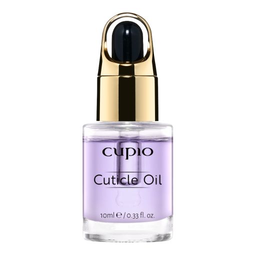 Cupio Ulei Cuticule cu Pipeta 10ml - Pink Bubble Gum