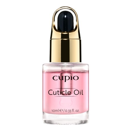 Cupio Ulei Cuticule cu Pipeta 10ml - Raspberry