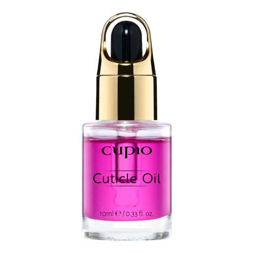 Cupio Ulei Cuticule cu Pipeta 10ml - Red Berries