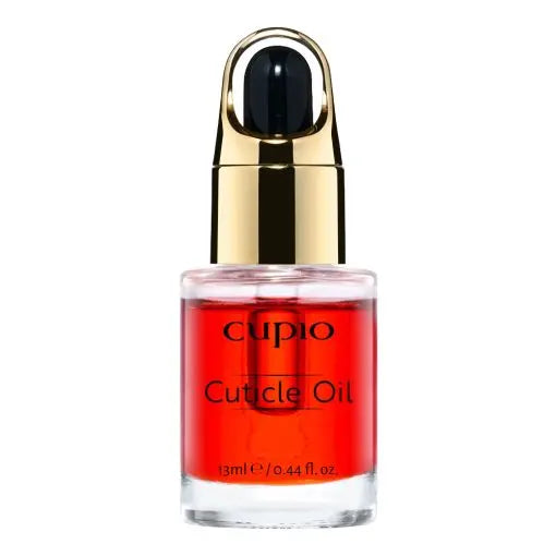 Cupio Ulei Cuticule cu Pipeta 10ml - Strawberry