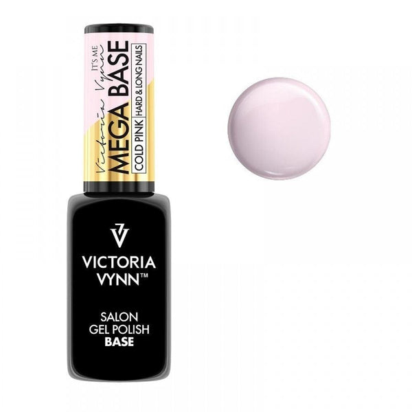 Victoria Vynn Mega Base Cold Pink 8 ml