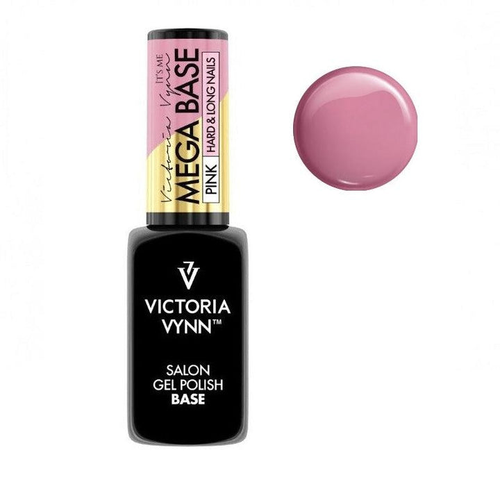 Victoria Vynn Mega Base Pink 8 ml