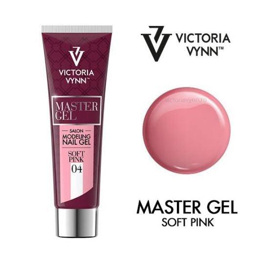 Victoria Vynn Polygel 04 Soft Pink 60 g