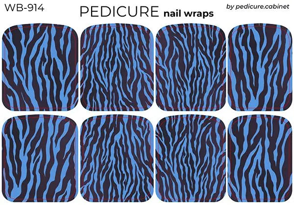 Wraps Pedichiura WB-914 Pedicure Cabinet 