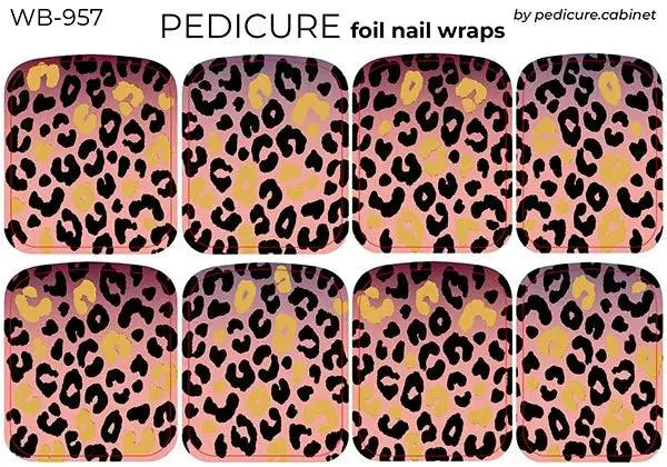Wraps Pedichiura WB-957 Pedicure Cabinet 