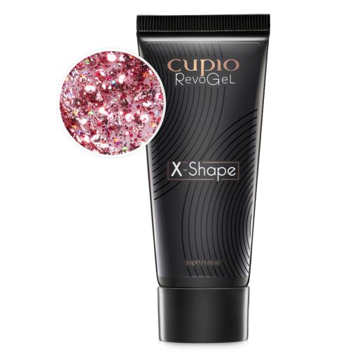 Cupio RevoGel X-Shape - Lunar Sparkle 30g