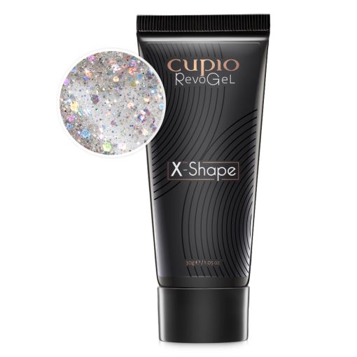 Cupio RevoGel X-Shape - Starry Night 30g