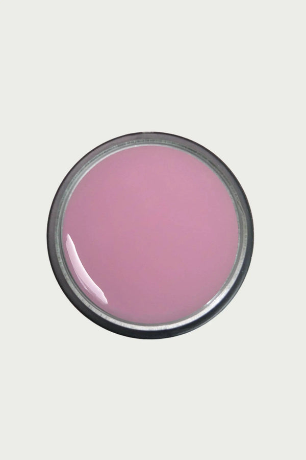 YAS Brush On Gel Soft Berry Extension Base 15 ml Yas Beauty Lab 