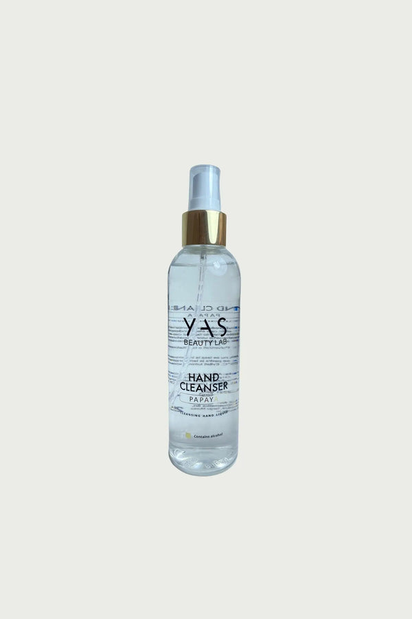 YAS Dezinfectant Piele cu Aroma de Papaya 30 ml Yas Beauty Lab 