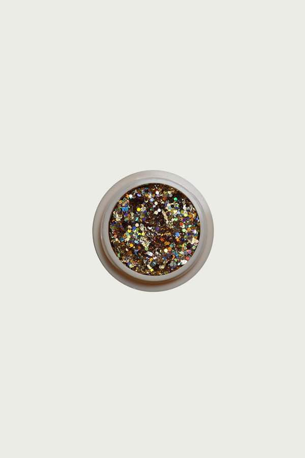 YAS Holographic Copper Glitter&Sparkles Yas Beauty Lab 