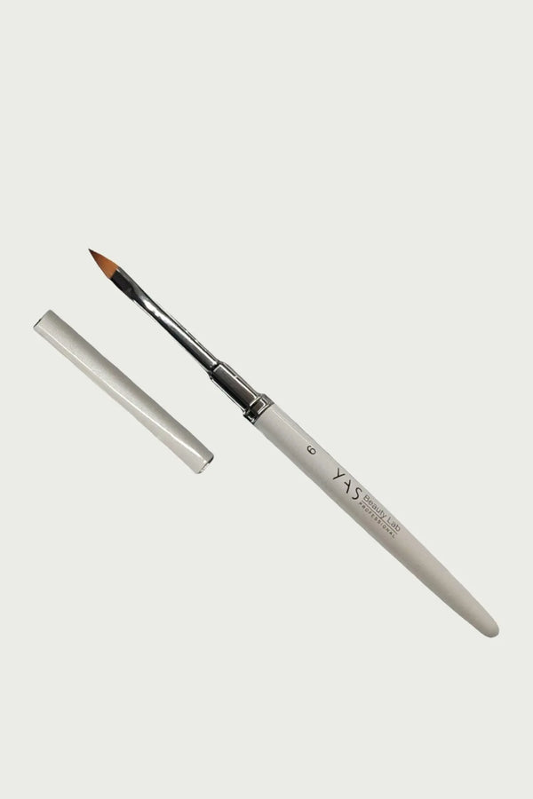YAS Pensula Leaf nr.6 cu Capac Yas Beauty Lab 