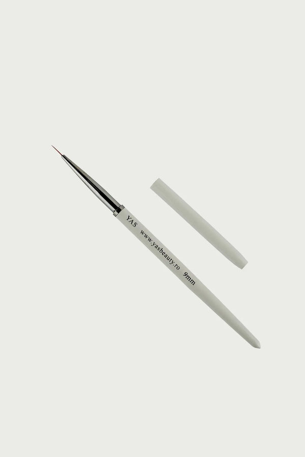 YAS Pensula Profesionala Linear 9 mm Yas Beauty Lab 