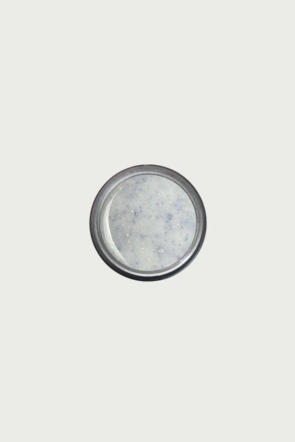 YAS Rubber Base Lavender Flakes Hema&TPO Free Yas Beauty Lab 