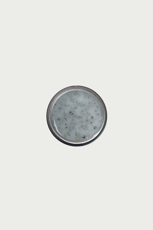 YAS Rubber Base Silver Holo 1 Hema&TPO Fre Yas Beauty Lab 
