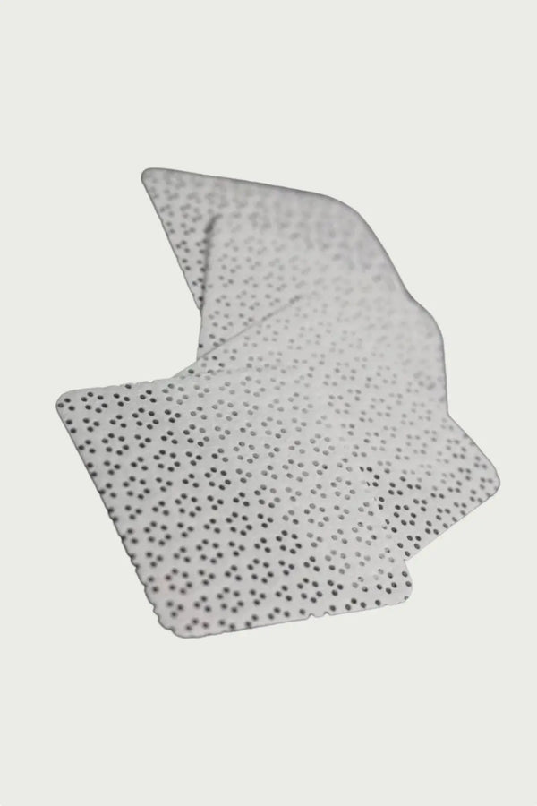 YAS Servetele Perforate din Bumbac Pentru Unghii 100 Buc. Yas Beauty Lab 