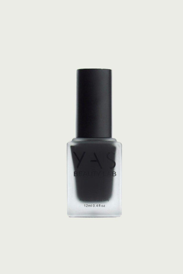 YAS Stamping Lacquer Black - Geolenn
