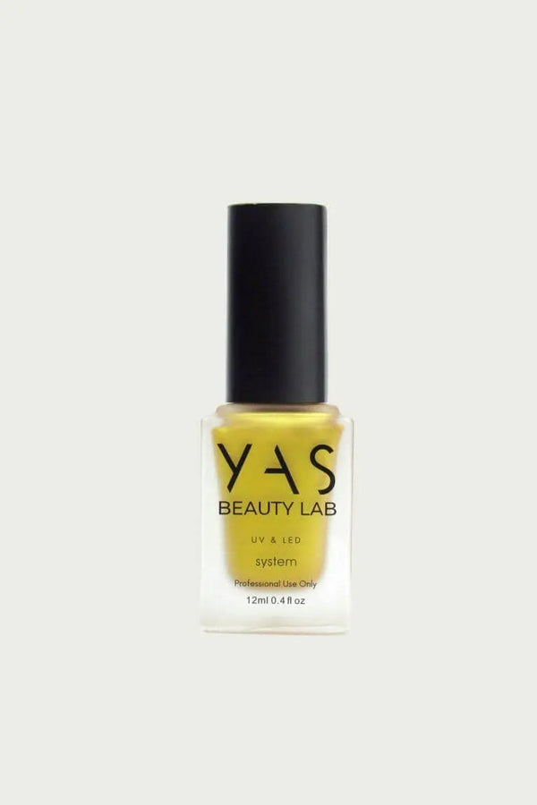 YAS Stamping Lacquer Gold Yas Beauty Lab 
