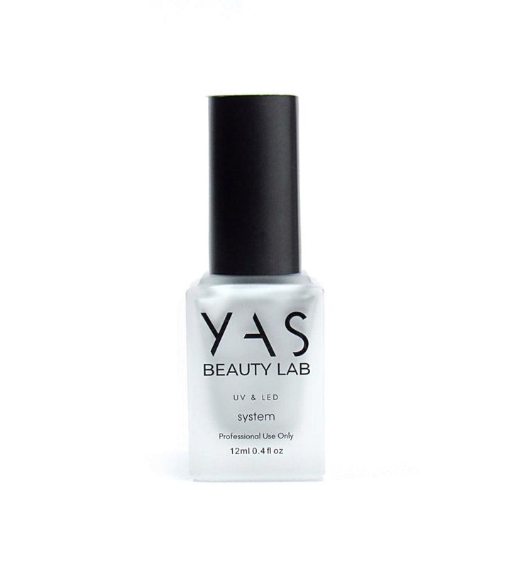 YAS Stamping Lacquer Silver