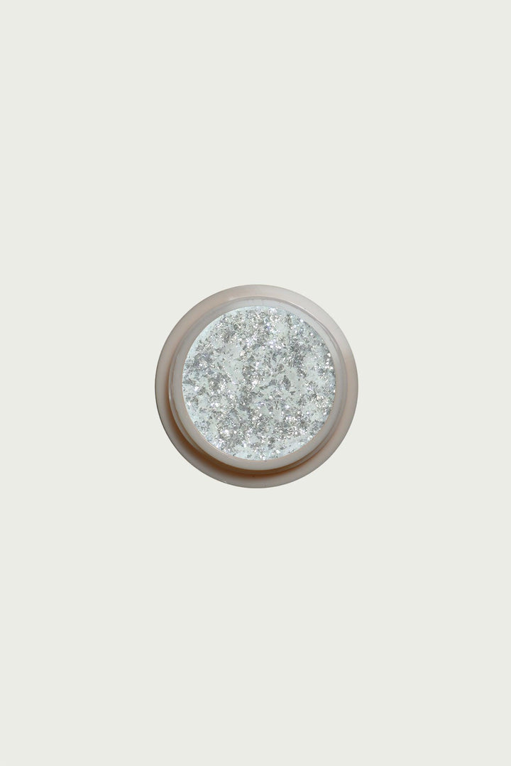 YAS White Silver Flakes - Geolenn