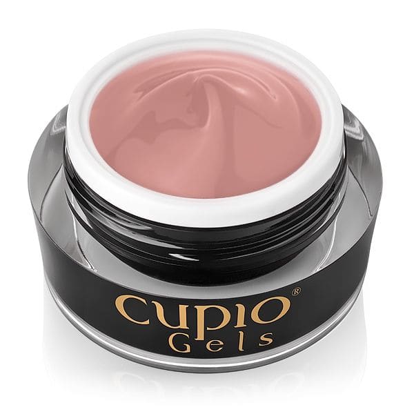 Cupio No Filing Builder Gel Cashmere Nude 30 ml