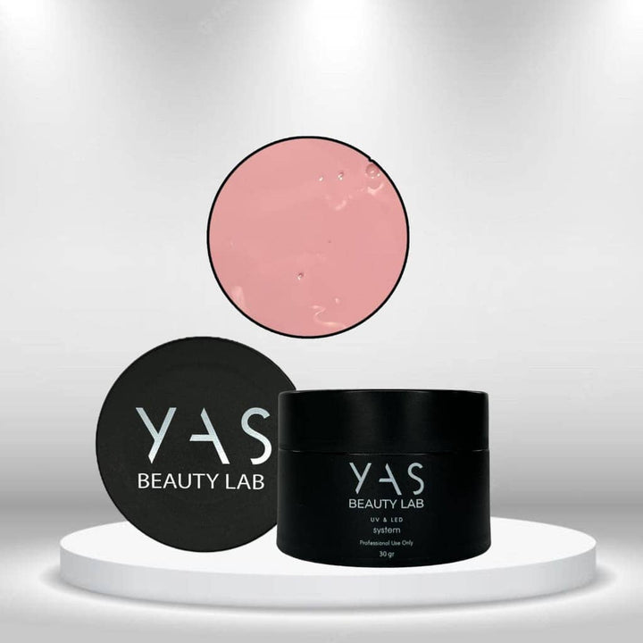 YAS Forming Cream Delicate Rose 50 ml Yas Beauty Lab 